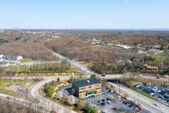 1055 E Baltimore Pike, Media, PA - aerial  map view