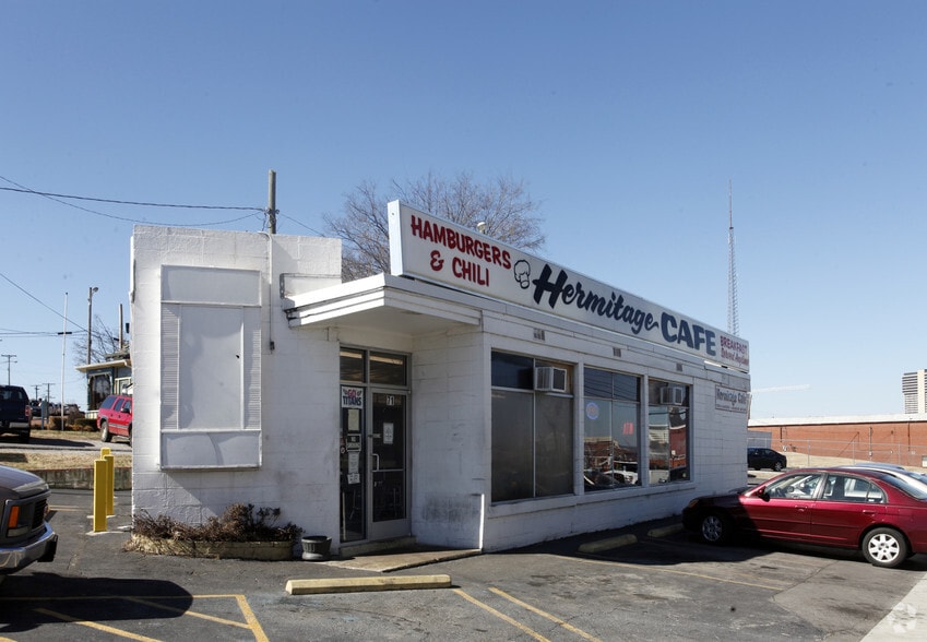 45 Hermitage Ave, Nashville, TN à vendre - Photo principale - Image 1 de 2