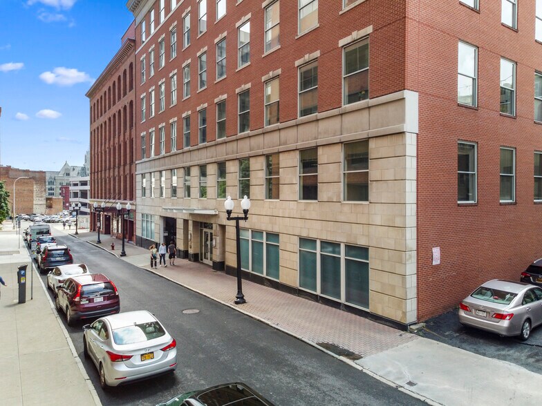 50 Beaver St, Albany, NY à louer - Photo du bâtiment - Image 2 de 34