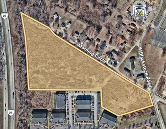 More details for 0 W Blackstock Road & Morning Cir, Spartanburg, SC - Land for Sale