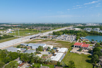 TX-146 & E. Meyer St, Seabrook, TX - AERIAL  map view - Image1