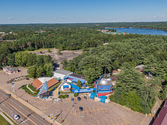 Plus de détails pour 560 Wisconsin Dells Pky, Wisconsin Dells, WI - Sports et divertissement à vendre