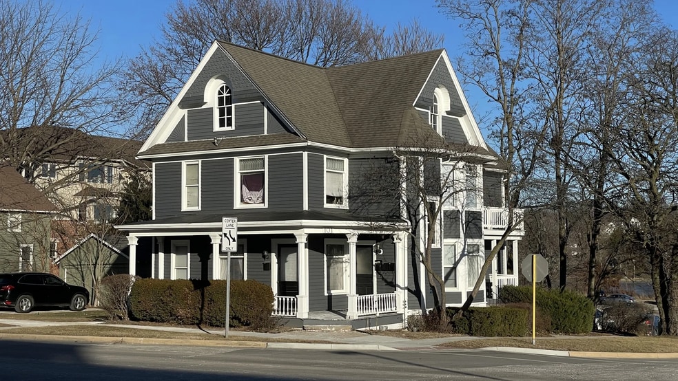 101 N 1st St, Geneva, IL à vendre - Photo du bâtiment - Image 2 de 6