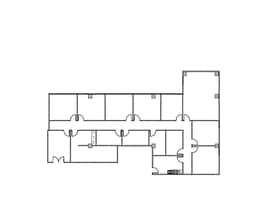 14405 Walters Rd, Houston, TX for lease Floor Plan- Image 1 of 1