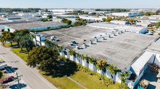 More details for 4355 NW 128th St – Industrial for Sale, Opa Locka, FL