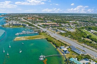 0 Federal Hwy, Jupiter, FL - AERIAL  map view
