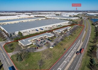 Plus de détails pour 6425-6431 Alum Creek Dr, Groveport, OH - Bureau à louer