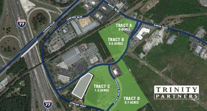 0 Pinnacle Point, Columbia, SC for sale - Building Photo - Image 1 of 2