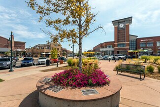 Plus de détails pour Lucent Blvd, Highlands Ranch, CO - Commerce de détail à louer