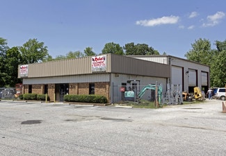 Plus de détails pour 4890 E Shelby Dr, Memphis, TN - Flex à vendre