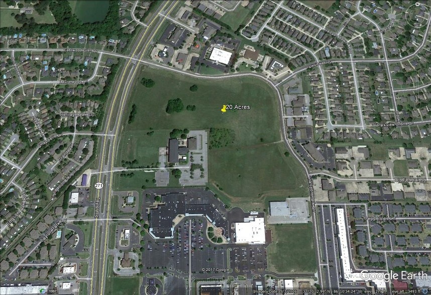 Taylor Road At Halycon Drive, Montgomery, AL for sale - Building Photo - Image 2 of 3