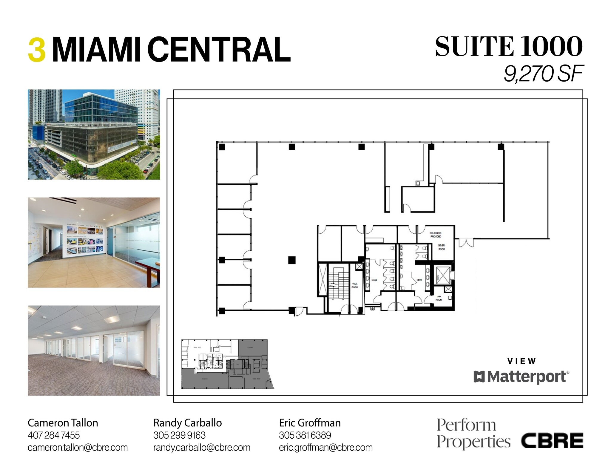 161 NW 6th St, Miami, FL for lease Site Plan- Image 1 of 12