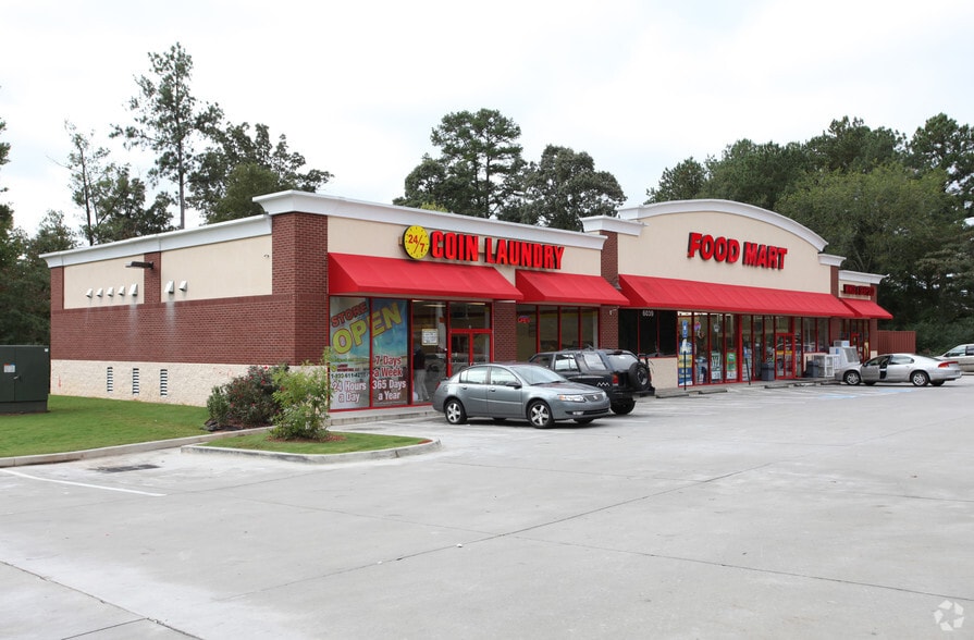 6039 Hillandale Dr, Lithonia, GA for lease - Building Photo - Image 3 of 7