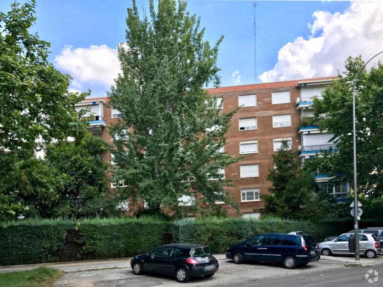 Avenida de Nazaret, 3, Madrid, Madrid for lease - Primary Photo - Image 1 of 1