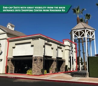 More details for 10606 Hageman Rd, Bakersfield, CA - Retail for Lease