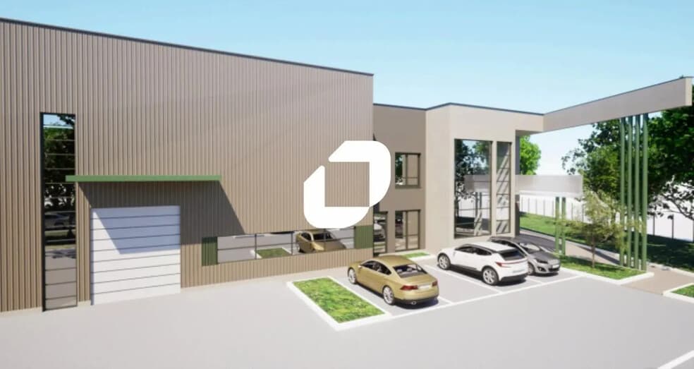 Office in Saint-Priest for lease - Building Photo - Image 3 of 14