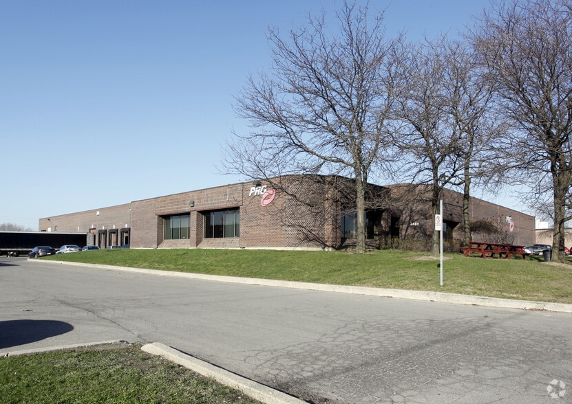 2480 Tedlo St, Mississauga, ON for sale - Building Photo - Image 3 of 15