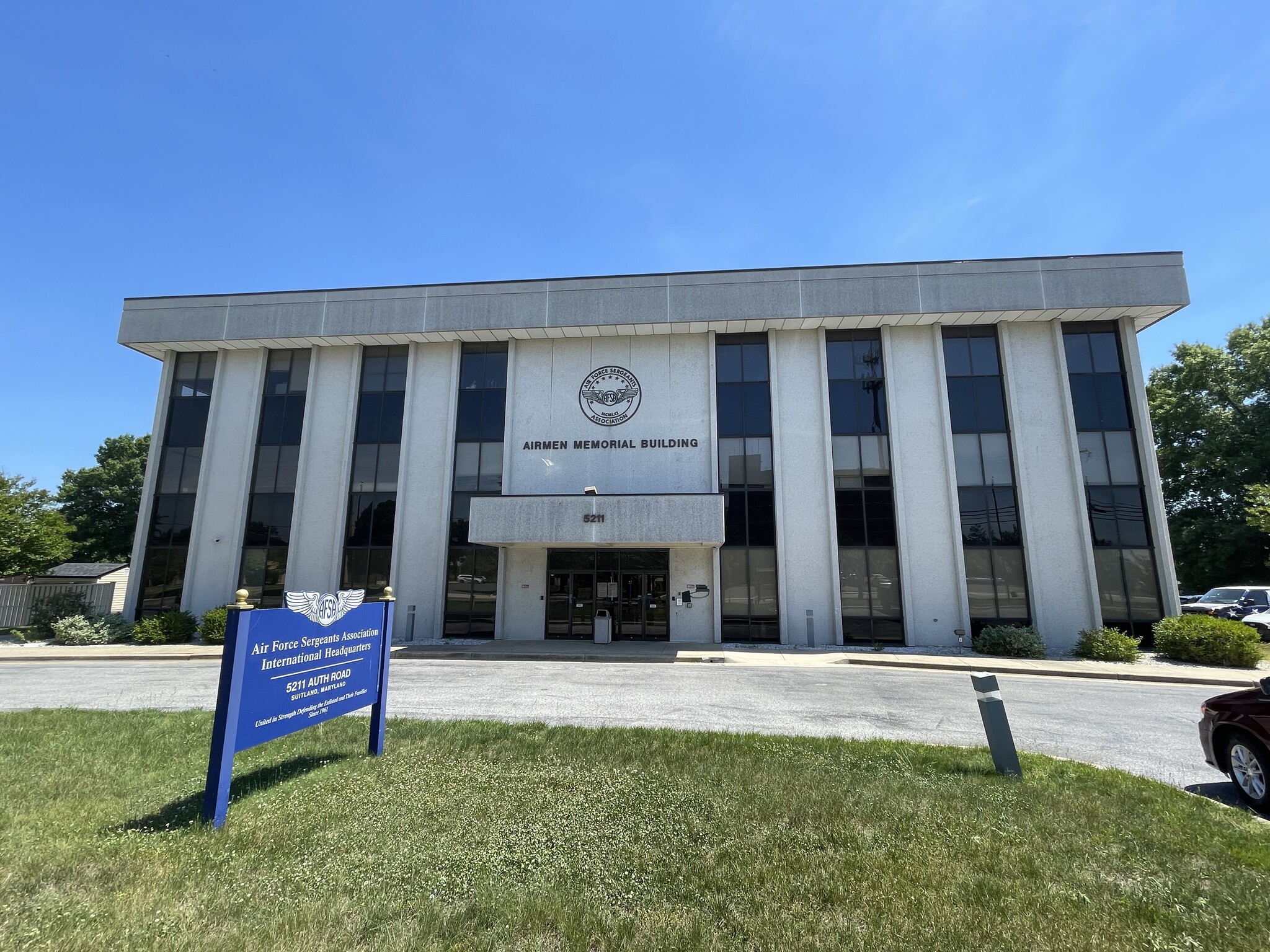5211 Auth Rd, Camp Springs, MD for sale Building Photo- Image 1 of 8