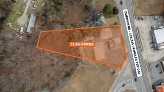 More details for 804 Durham Rd, Roxboro, NC - Land for Sale