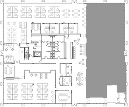 400 W California Ave, Sunnyvale, CA à louer Plan d’étage- Image 1 de 8