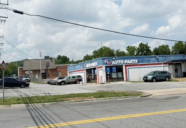 116 Ritchie Rd, Capitol Heights, MD à vendre - Photo du bâtiment - Image 2 de 10