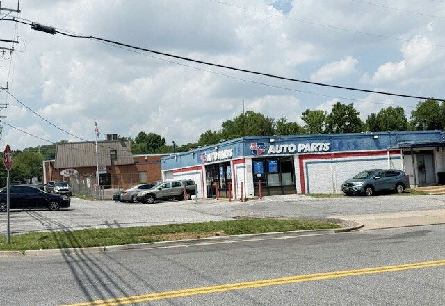 116 Ritchie Rd, Capitol Heights, MD à vendre - Photo du bâtiment - Image 3 de 11