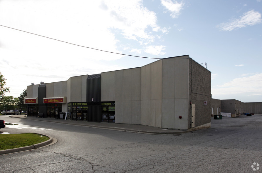 991 Matheson Blvd, Mississauga, ON for lease - Building Photo - Image 2 of 5