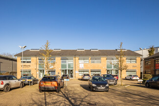 More details for Berrington Way, Basingstoke - Office for Lease