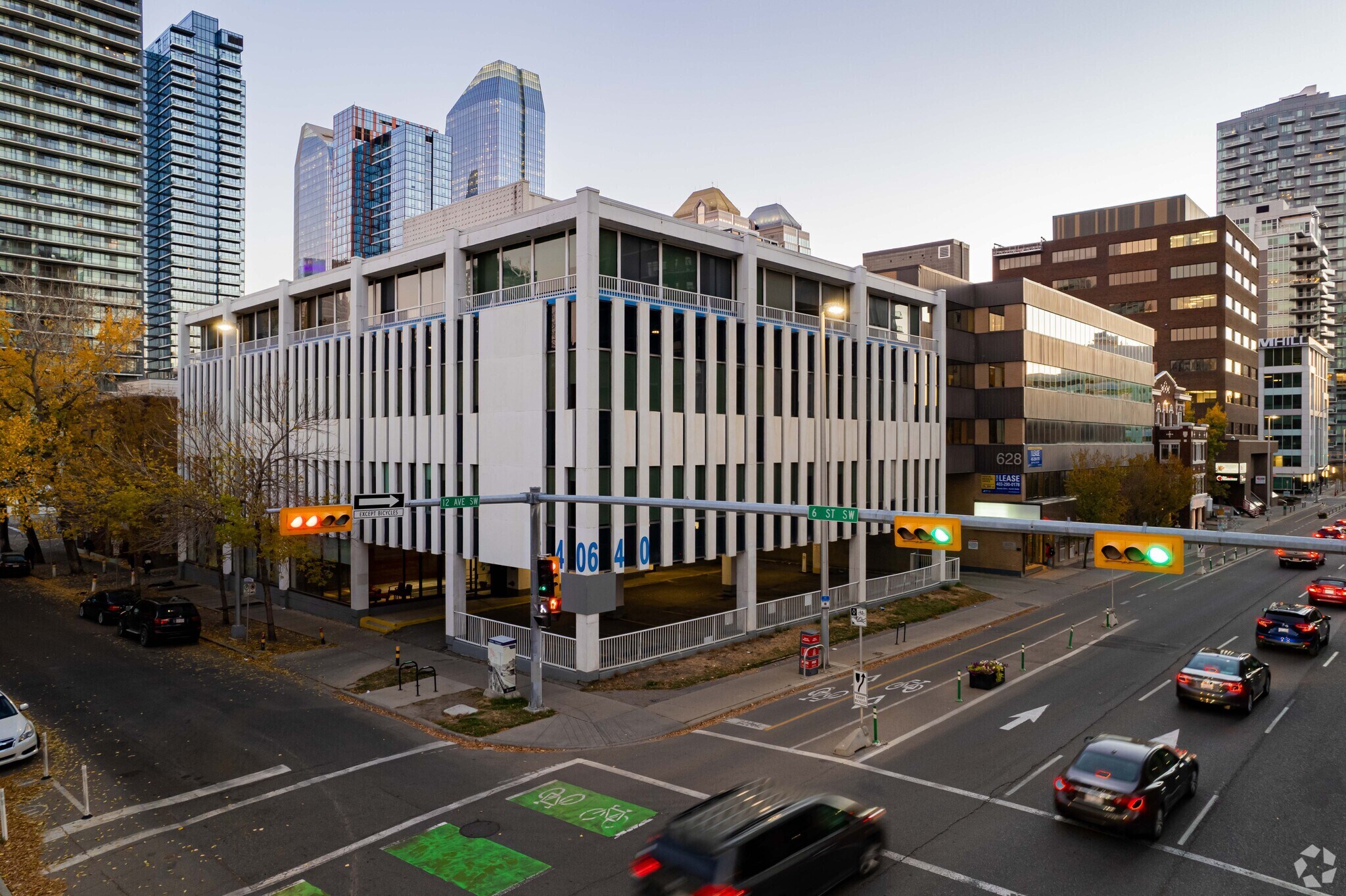 640 12th Ave SW, Calgary, AB for sale Primary Photo- Image 1 of 1