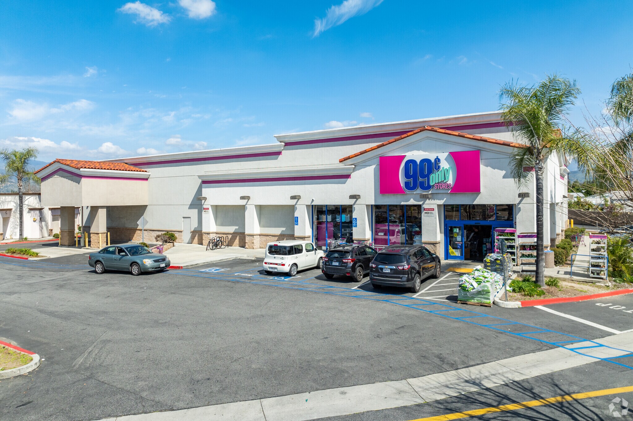 1770-1780 S Barranca Ave, Glendora, CA for lease Primary Photo- Image 1 of 12