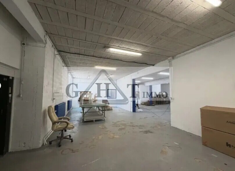 Industriel dans Romainville à louer - Photo intérieure - Image 3 de 4