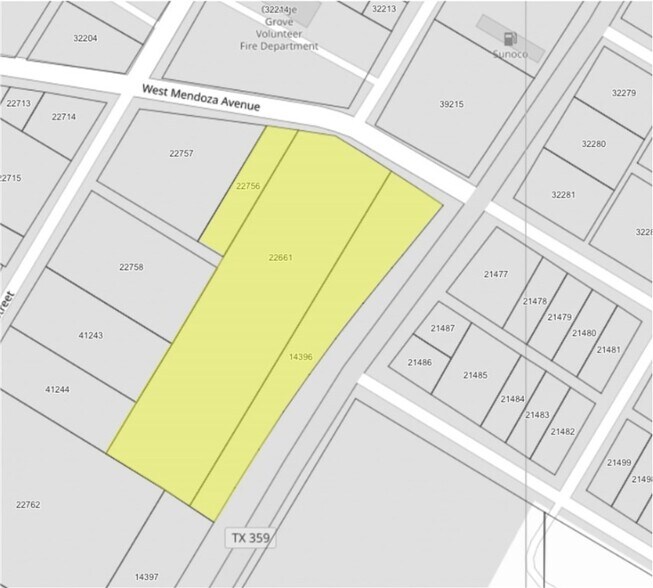 00 W Mendoza Ave, Orange Grove, TX à vendre - Autre - Image 3 de 10