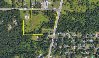 More details for 1961 Capital Ave NE, Battle Creek, MI - Land for Lease