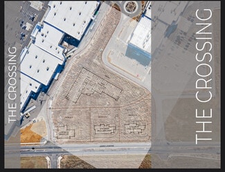 More details for Pioneer Crossing & Market St, Saratoga Springs, UT - Land for Sale