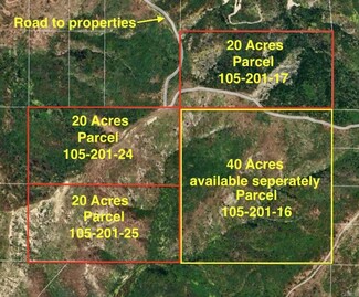 More details for 25 Williams Canyon Rd, Silverado, CA - Land for Sale