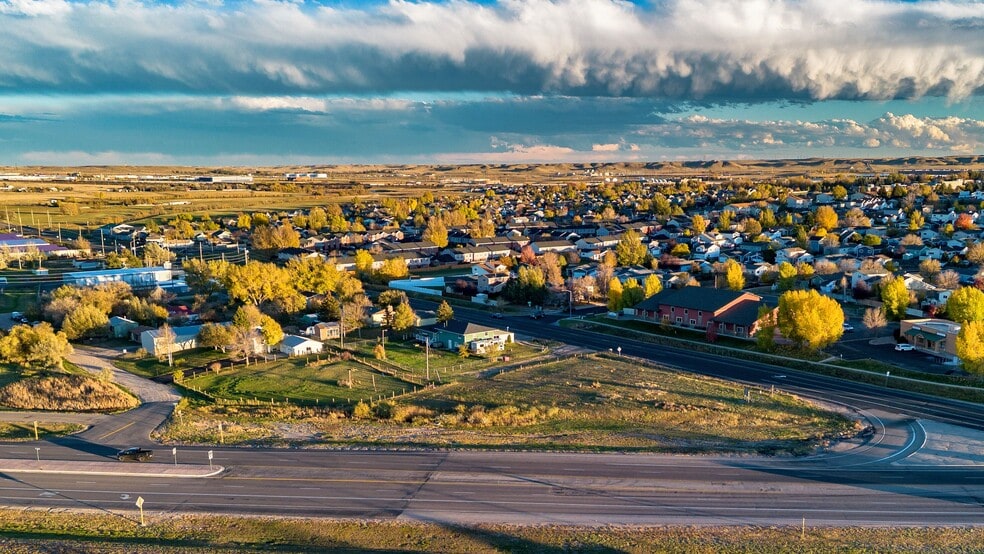 TBD Hwy 30, Cheyenne, Cheyenne, WY à vendre - Photo du bâtiment - Image 3 de 12