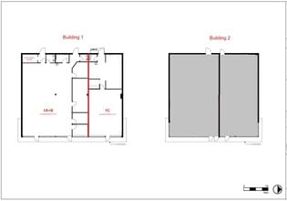 569 Lancaster St W, Kitchener, ON for lease Floor Plan- Image 1 of 8