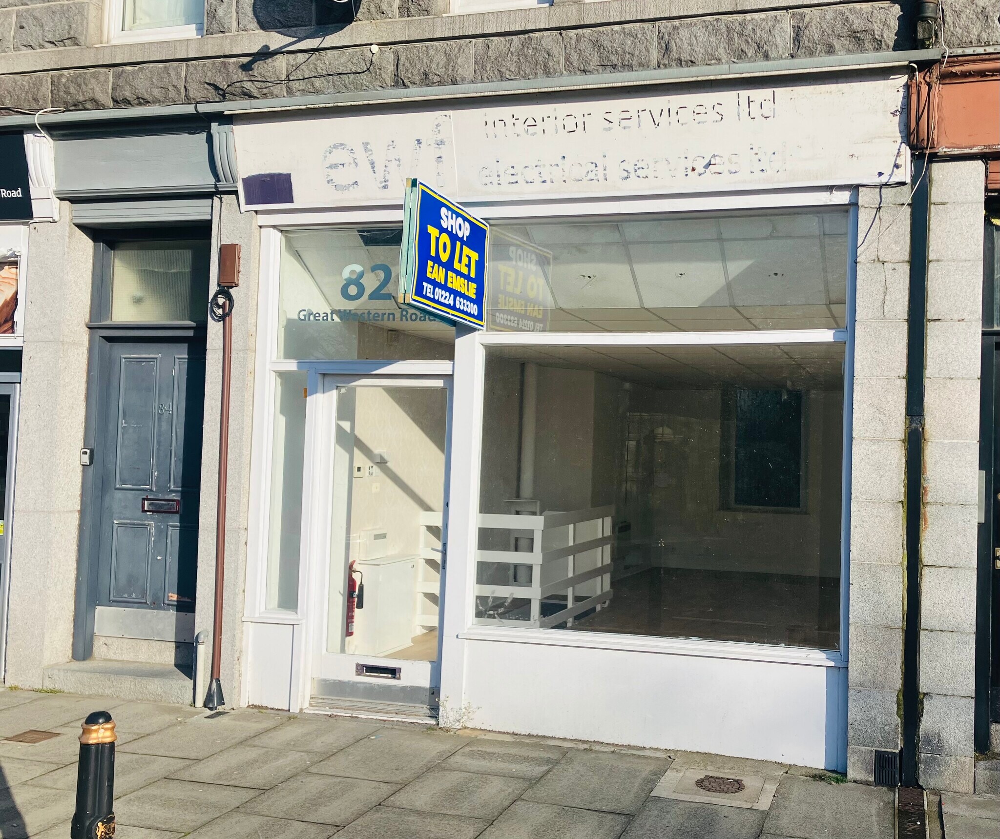 82-86 Great Western Rd, Aberdeen for lease Primary Photo- Image 1 of 11