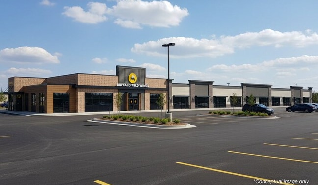 1300 KY-121, Murray, KY for lease - Building Photo - Image 1 of 11