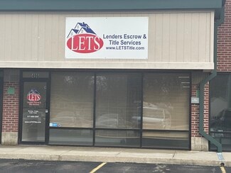 More details for 496 N Town Center Rd, Mooresville, IN - Office/Retail for Lease
