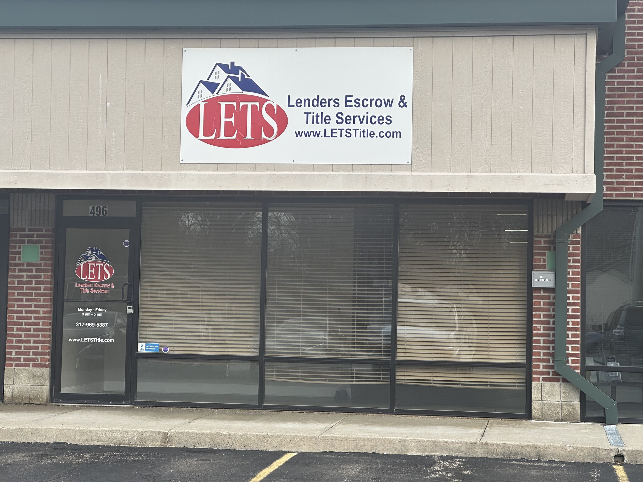 496 N Town Center Rd, Mooresville, IN à louer Photo principale- Image 1 de 26