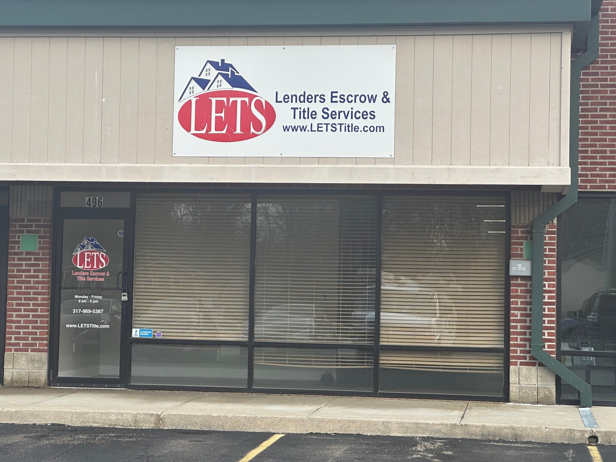 496 N Town Center Rd, Mooresville, IN for lease Primary Photo- Image 1 of 26