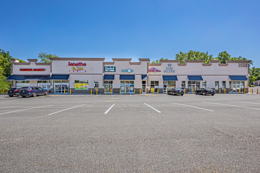 3550 Rt 27, Kendall Park, NJ à louer - Photo du bâtiment - Image 2 de 17