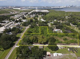 Plus de détails pour 4713 EL CAMINO BLANCO, Tampa, FL - Terrain à vendre