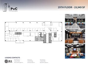 45 S 7th St, Minneapolis, MN à louer Plan d’étage- Image 1 de 1