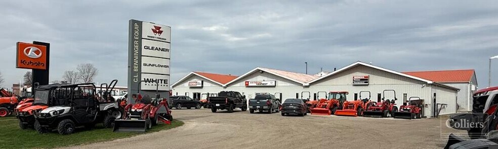 1025 Richmond St, Chatham, ON à vendre - Photo du bâtiment - Image 2 de 5