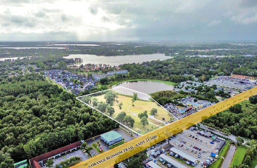 4893 S Orange Blossom Trl, Orlando, FL for sale - Building Photo - Image 3 of 6