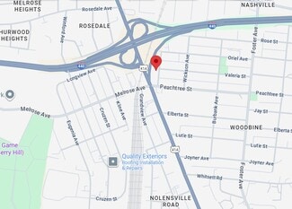 More details for 345-347 Valeria St, Nashville, TN - Land for Sale