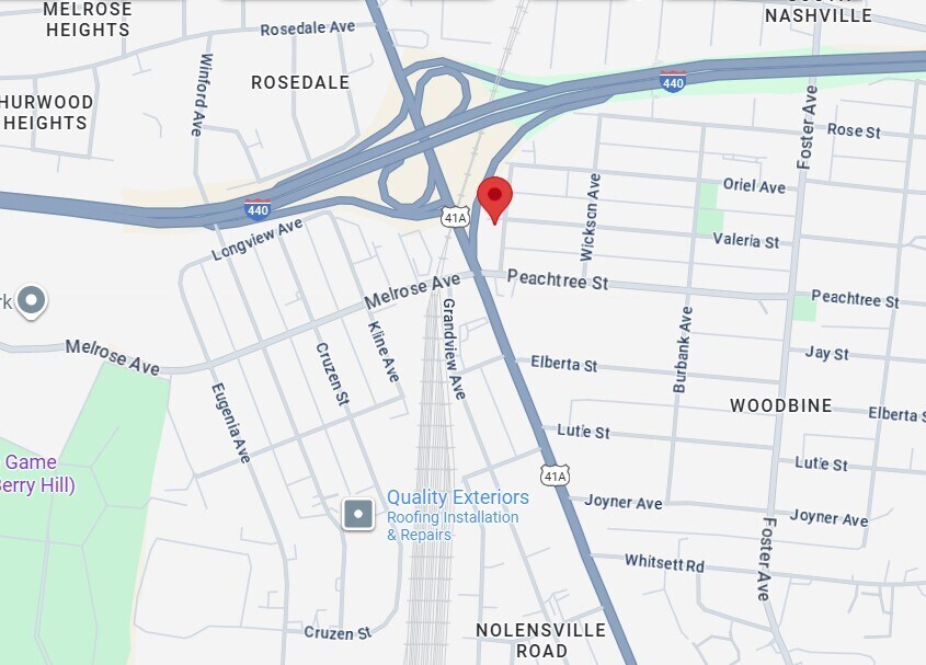 345-347 Valeria St, Nashville, TN à vendre Photo principale- Image 1 de 2