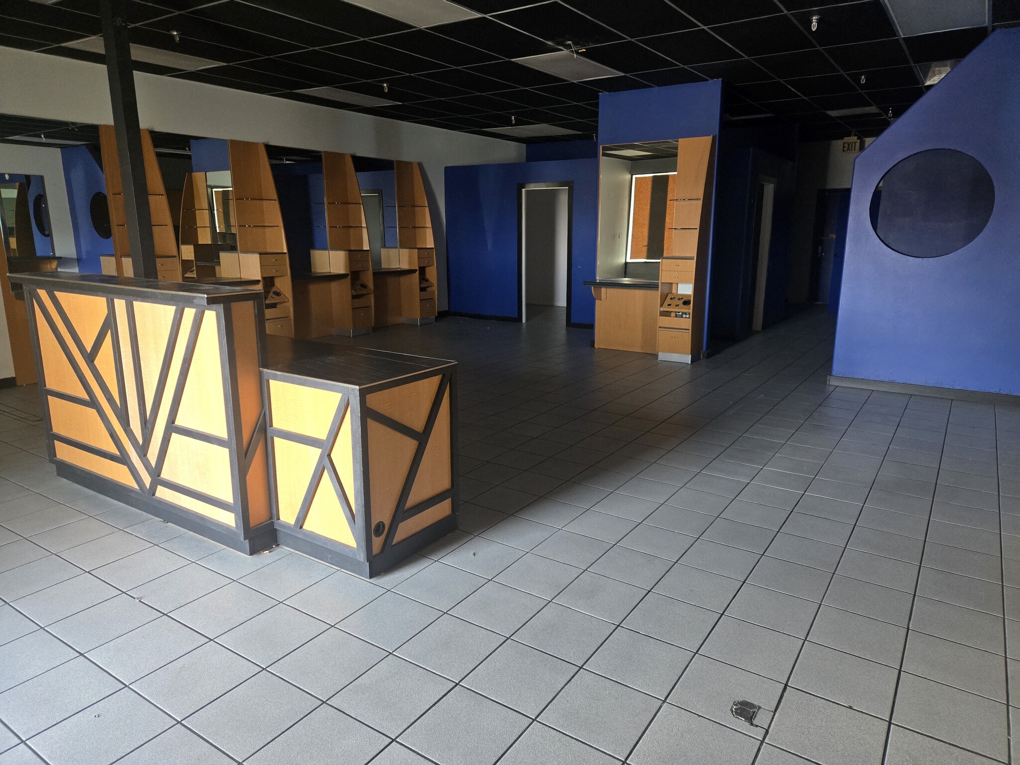8160-8170 S Eastern Ave, Las Vegas, NV for lease Interior Photo- Image 1 of 9